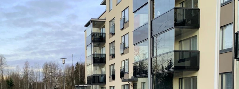 Taloyhtiön sähköasennukset