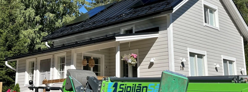 Kotitalouden sähkötyöt